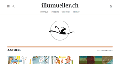 Desktop Screenshot of illumueller.ch