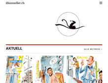 Tablet Screenshot of illumueller.ch